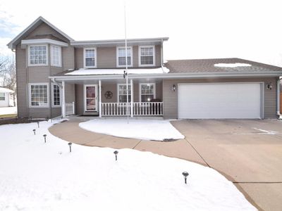 6326 Riverside Rd, Waterford, WI, 53185