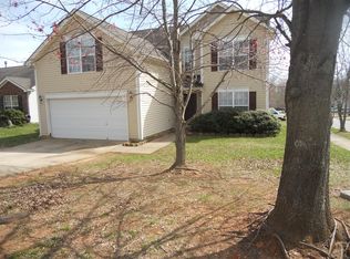 100 Denby Dr, Winston Salem, NC 27107