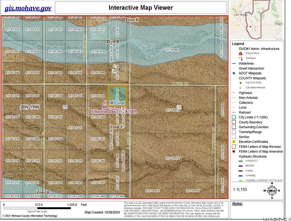 2nd image of 4885 S Yaqui Rd