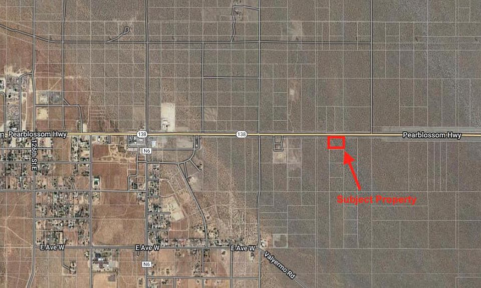 1st image of 14000 Pearblossom Hwy