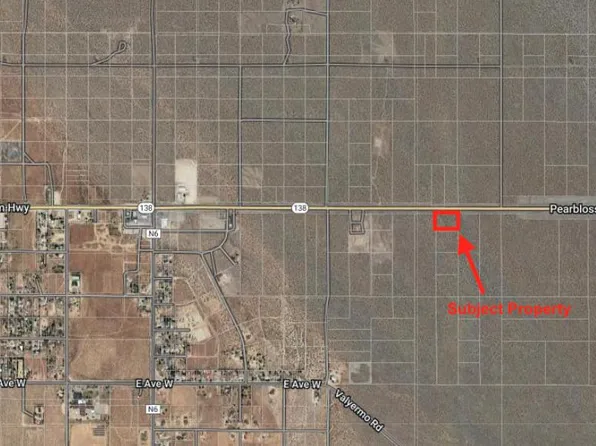 14000 Pearblossom Hwy, Pearblossom, CA 93553