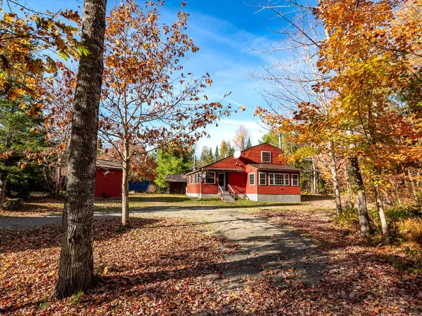 1698 Worcester Highway, Kingsbury Plt, ME 04942