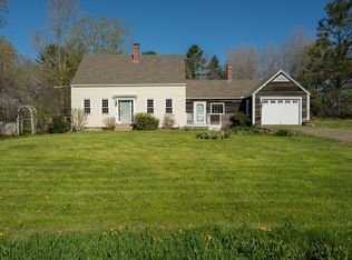 95 Pleasant Point Road, Cushing, ME 04563