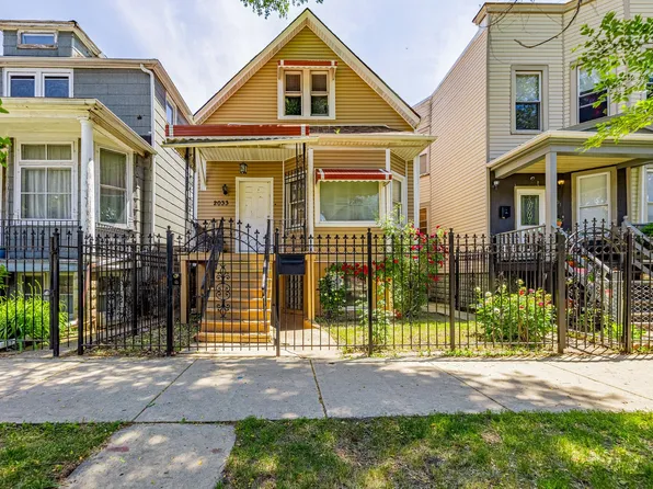 2033 N Karlov Ave, Chicago, IL 60639