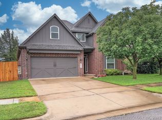 905 S Aster Ave, Broken Arrow, OK 74012