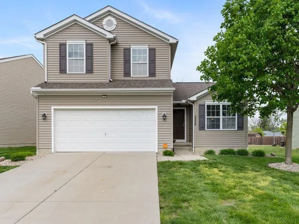 2335 Creek View Pl #35, Grove City, OH 43123