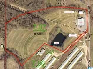 0 Reneau Rd #18, Oneonta, AL 35121