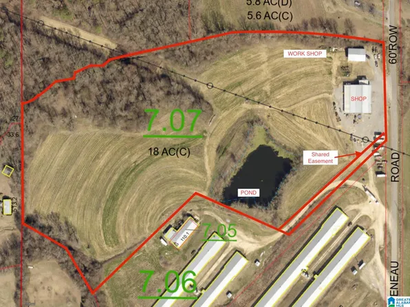 0 Reneau Rd #18, Oneonta, AL 35121