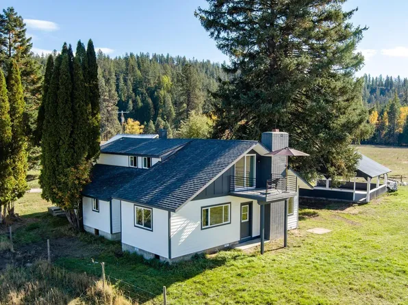 318 Wells Ln, Priest River, ID 83856