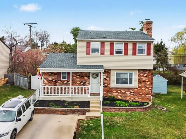 9120 Summer Park Dr, Baltimore, MD 21234