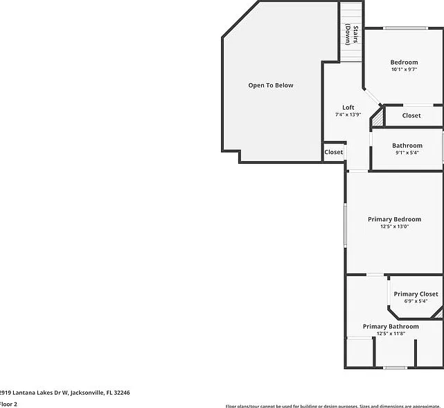 3 bed, 2.5 bath, 1556 sqft, $2,710 — Photo 3