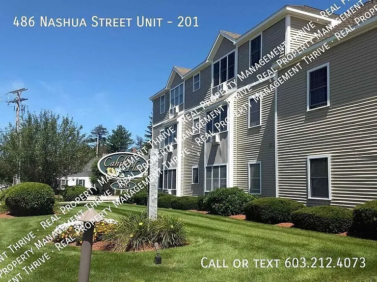 486 Nashua St #201 — Photo 1