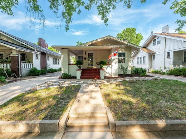 845 N Faulkner St, Wichita, KS 67203