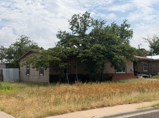 412 E 43rd St, Odessa, TX 79762