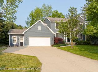 4110 Leeward Dr, Okemos, MI 48864