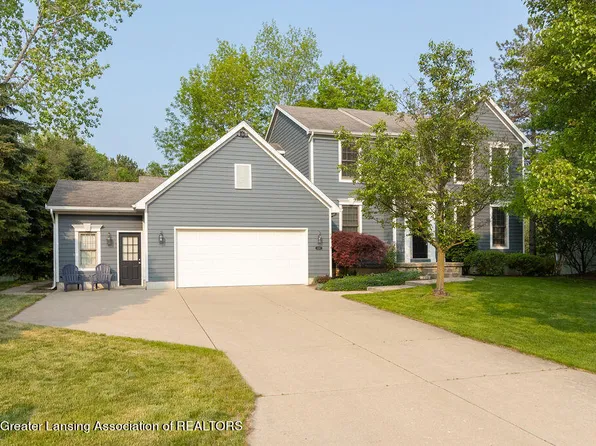 4110 Leeward Dr, Okemos, MI 48864