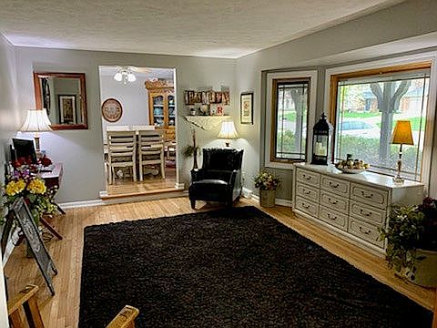 Formal Living Room