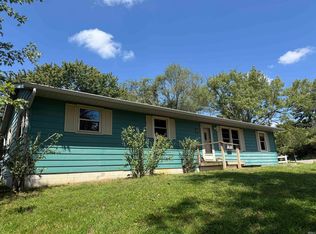 7548 W Rose Creek Dr, Bloomington, IN 47403