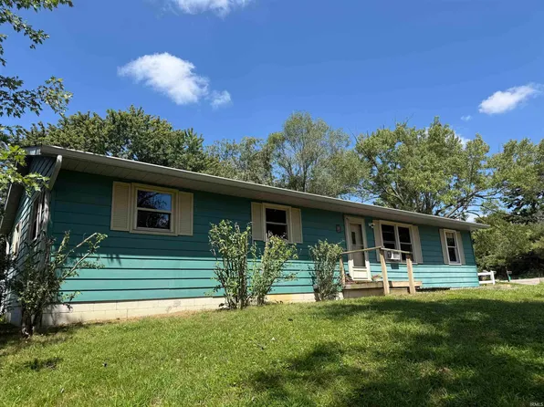 7548 W Rose Creek Dr, Bloomington, IN 47403