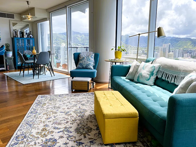 1296 Kapiolani Blvd #3303 — Photo 3