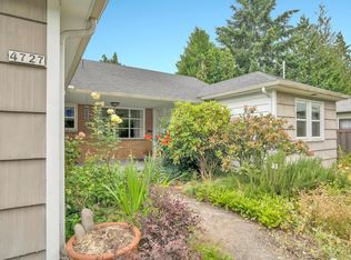 4727 SE 41st Ave, Portland, OR 97202