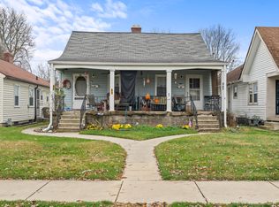41-43 N Catherwood Ave, Indianapolis, IN 46219