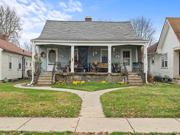 41-43 N Catherwood Ave, Indianapolis, IN 46219