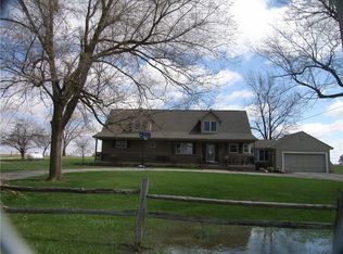 7306 Erastus Durbin Rd, Celina, OH 45822