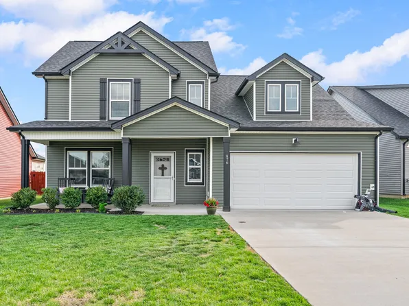 476 Kinslow Ct, Clarksville, TN 37040