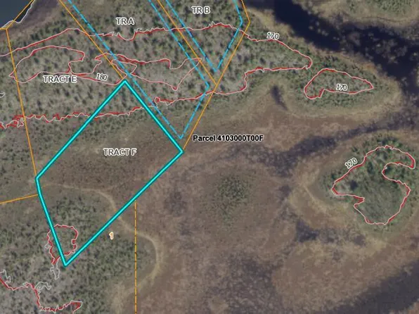 Township Road F Asls Rd #90-304, Big Lake, AK 99652