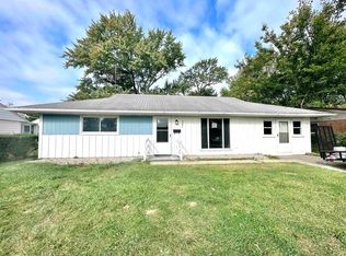 321 N Vickery Ln, Marion, IN