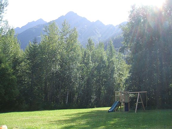 Front yard