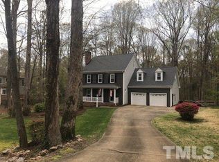 6020 Hampton Ridge Rd, Raleigh, NC 27603