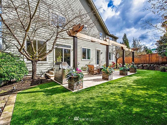 Live your best life with resort like turf backyard, and cool A/C for hot days or safely pop over to neighborhood park to play and socialize! 