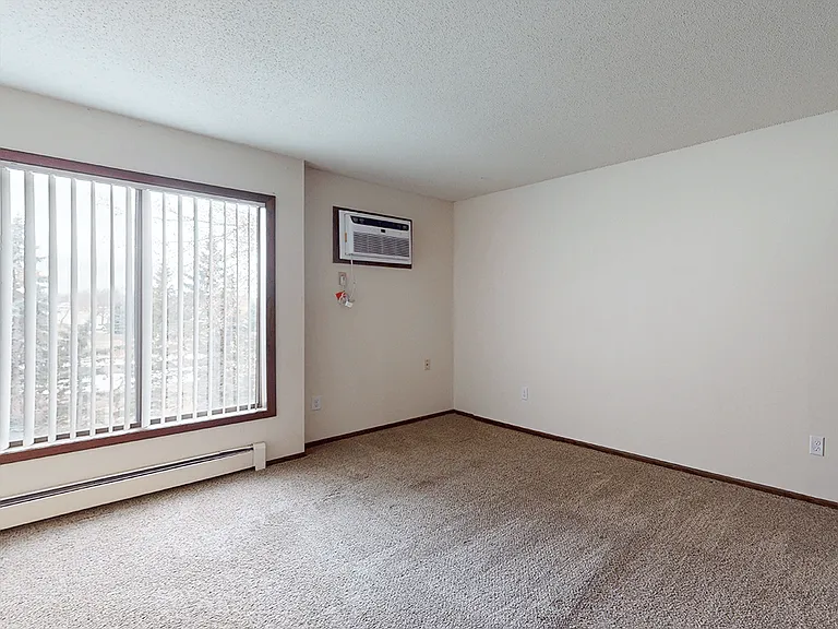 Natural Light Fills the Space