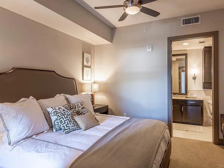 Spacious Rooms
