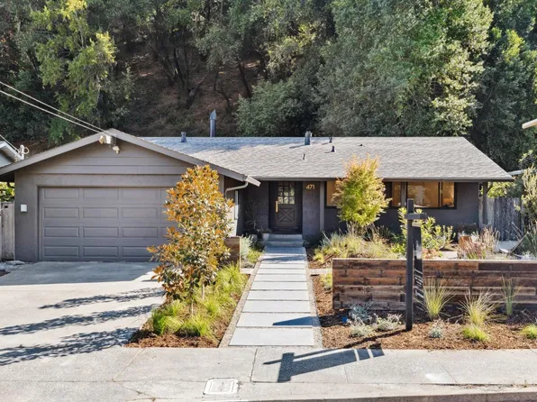 471 Blackstone Drive, San Rafael, CA 94903