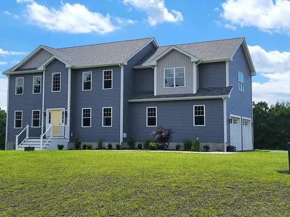 14 Whalon Way, Westport, MA 02790