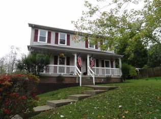 2181 Bauling Ct, Clarksville, TN 37040