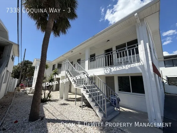 7338 Coquina Way APT 3, Saint Pete Beach, FL 33706
