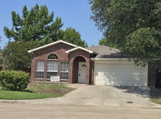 7905 Flowertree Ct, Fort Worth, TX 76137