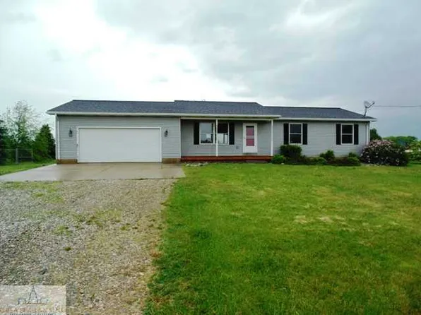 6811 E Mead Rd, Elsie, MI 48831