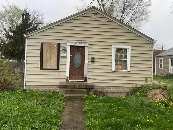 1420 N Denny St, Indianapolis, IN 46201
