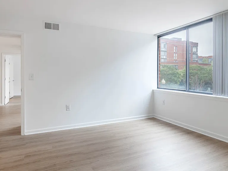 Bedroom with Hard Surface Flooring