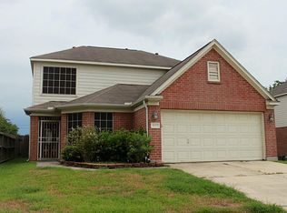 15307 Buckeye Brook Way, Channelview, TX 77530