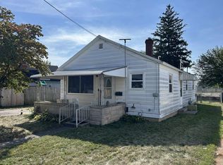 726 S Clark Ave, Bluffton, IN 46714