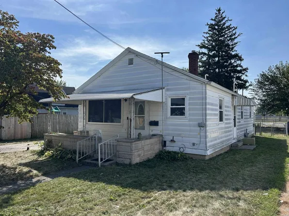 726 S Clark Ave, Bluffton, IN 46714