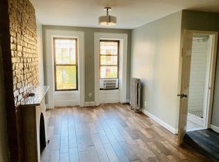 215 W 123rd St #2F, New York, NY 10027