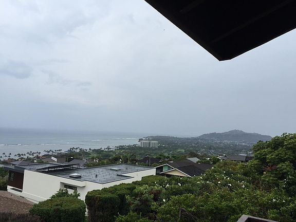 Upper level with a nice ocean view