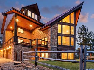 8257 S Summit Dr, Morrison, CO 80465